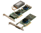 sas-sata raid adapters