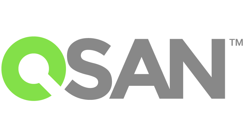 Qsan Logo News