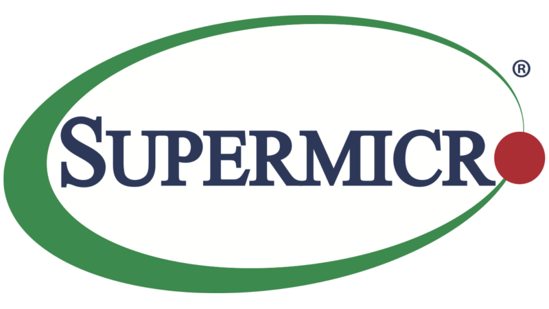 Supermicro Logo News
