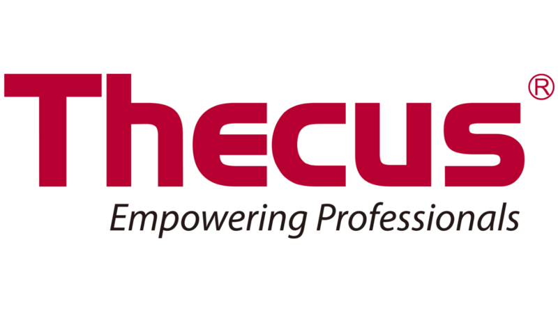 Thecus Logo News